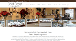 Desktop Screenshot of longislandpawnshop.com