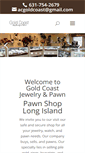 Mobile Screenshot of longislandpawnshop.com